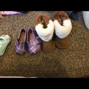 Infant shoes